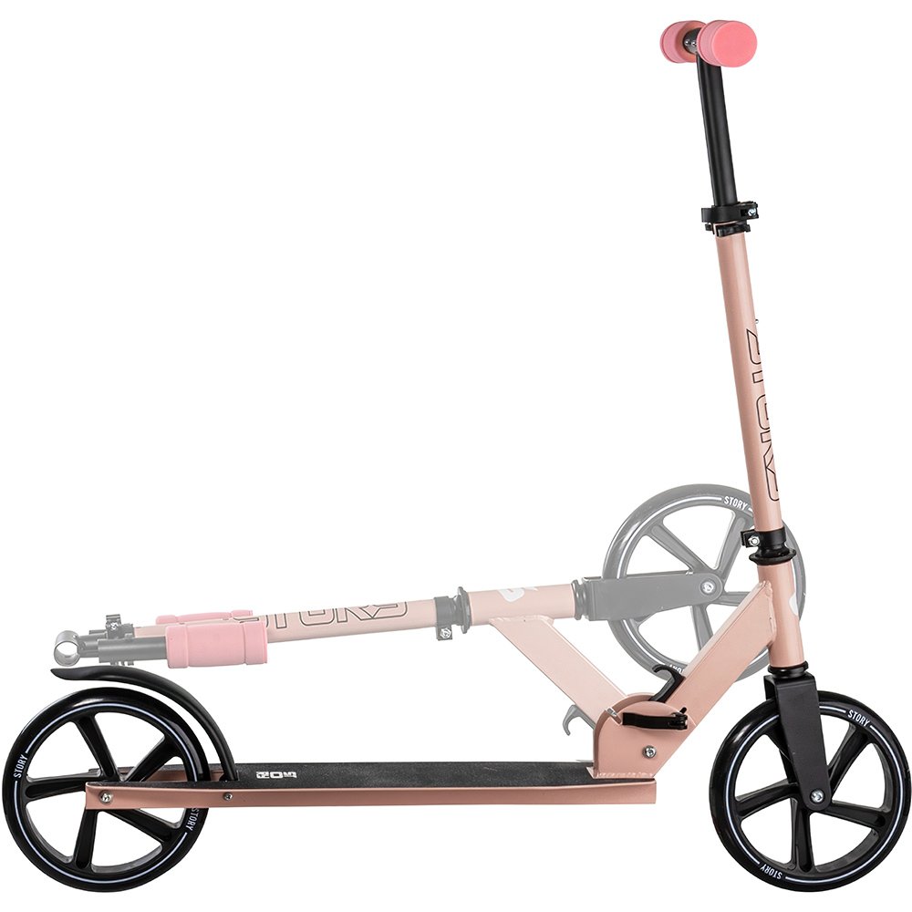 Story Lux Adjustable Kids Kick Scooter