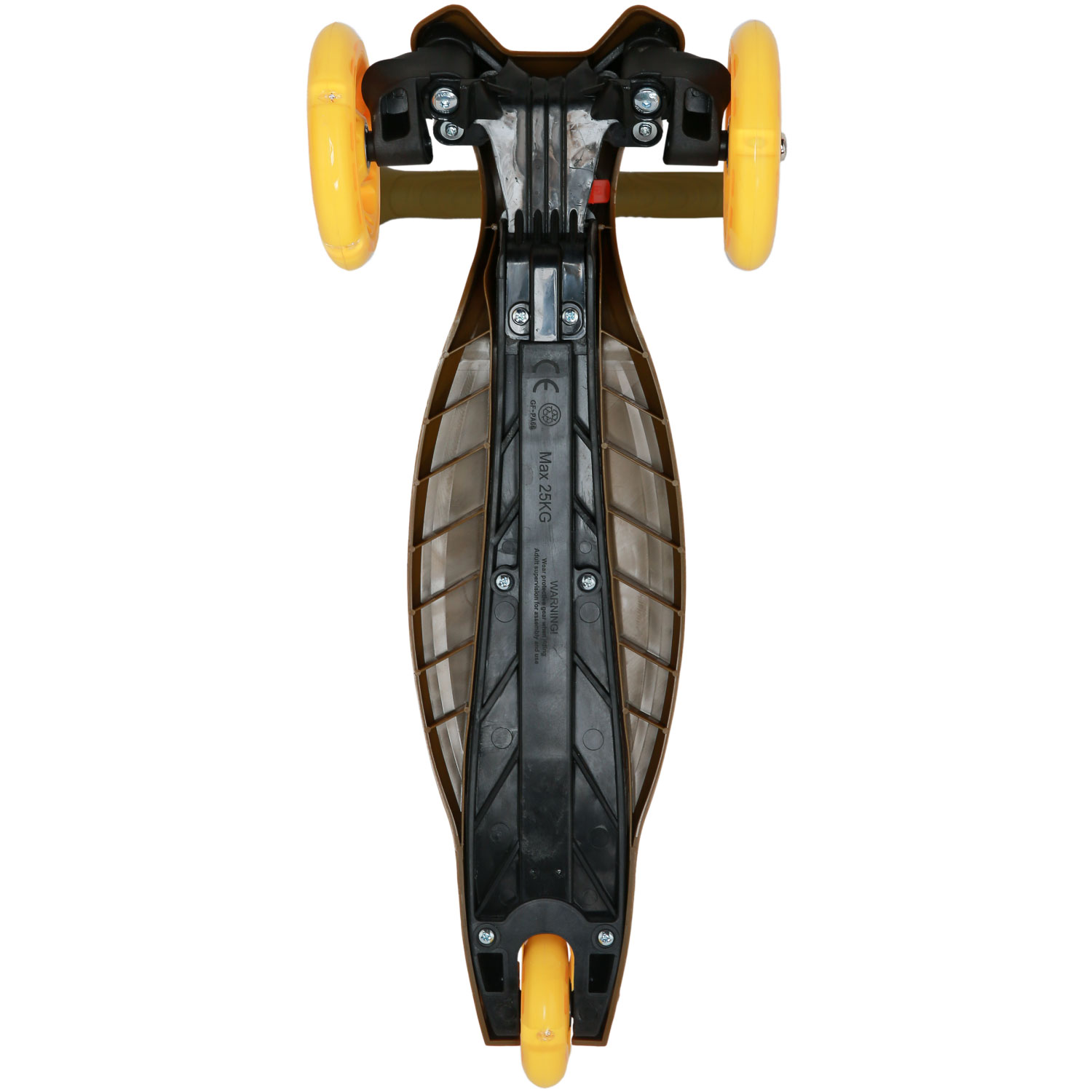 Story MoveLite 3-Wheel LED Kids Scooter