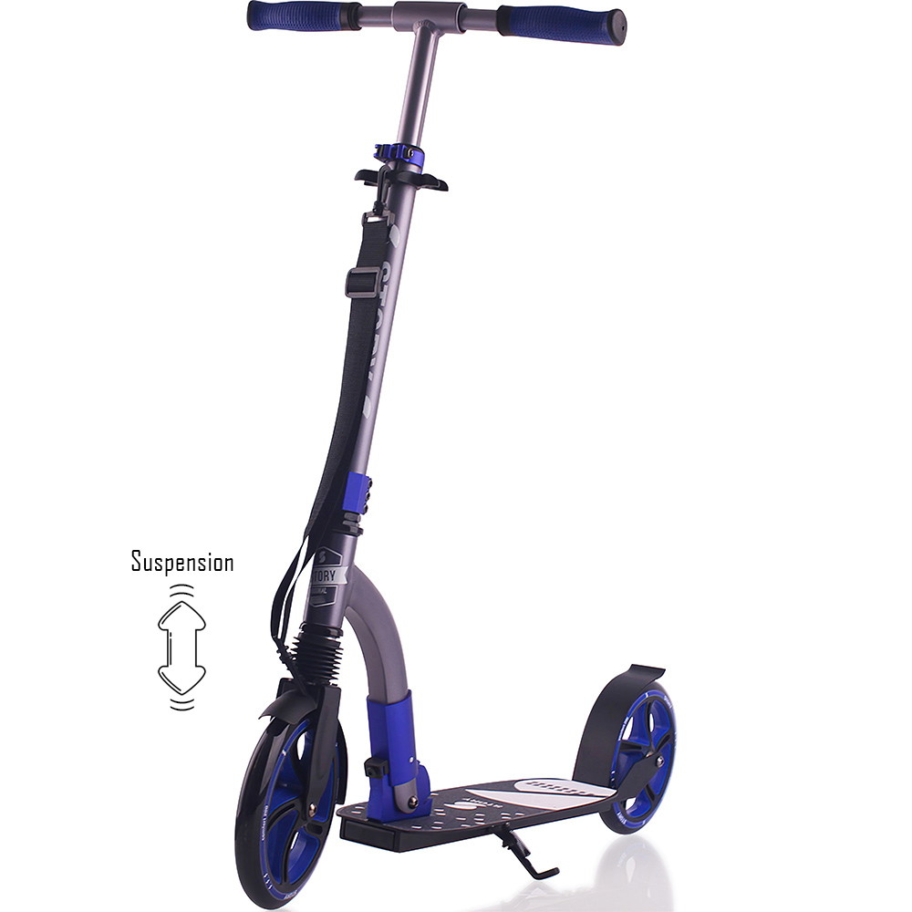 Story Road Runner Big Wheel Kick Scooter