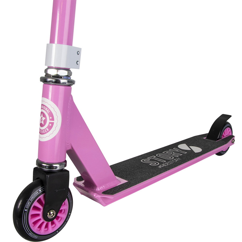 Story Shredder Pro Scooter