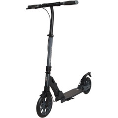 Story Transit X Kick Scooter with dual suspension + disc brake