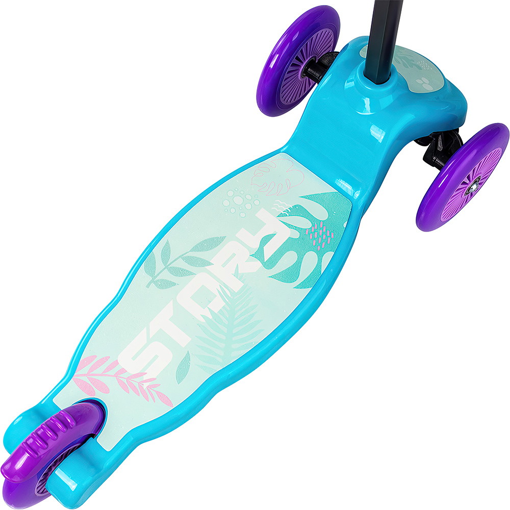 Story  3 wheel Turbo Jett Kids Scooter
