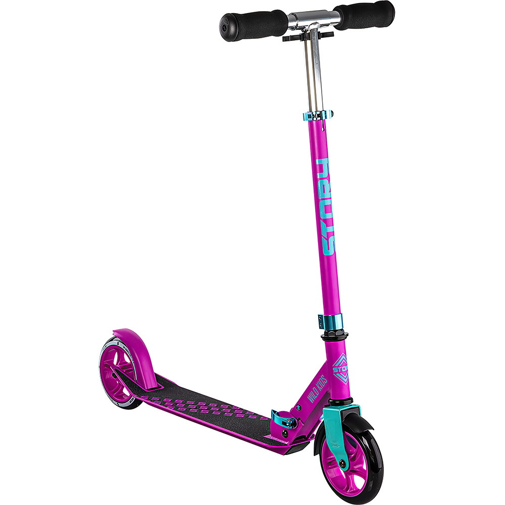 Story Wild Kids Foldable Scooter