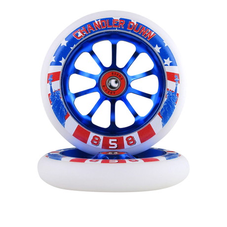 858 Slik Riks Pro Scooter Wheel