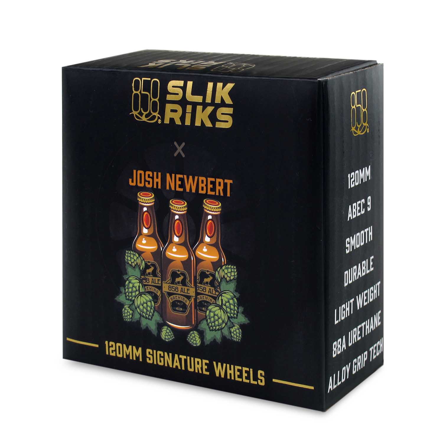858 Slik Riks Pro Scooter Wheel
