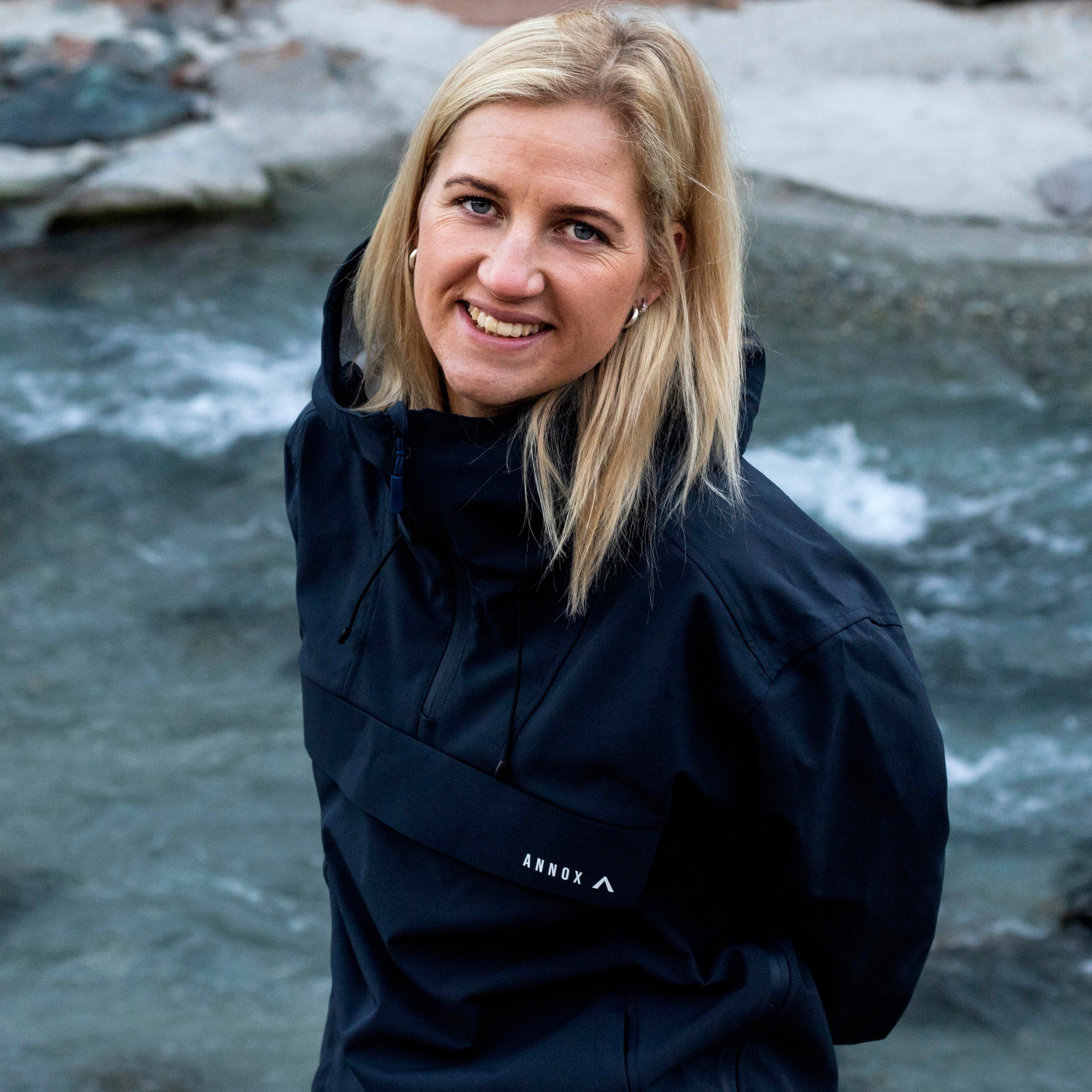 Annox Linx Anorak Shell Jacket