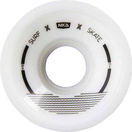 NKX Surfskate / Longboard 2.72" Wheels