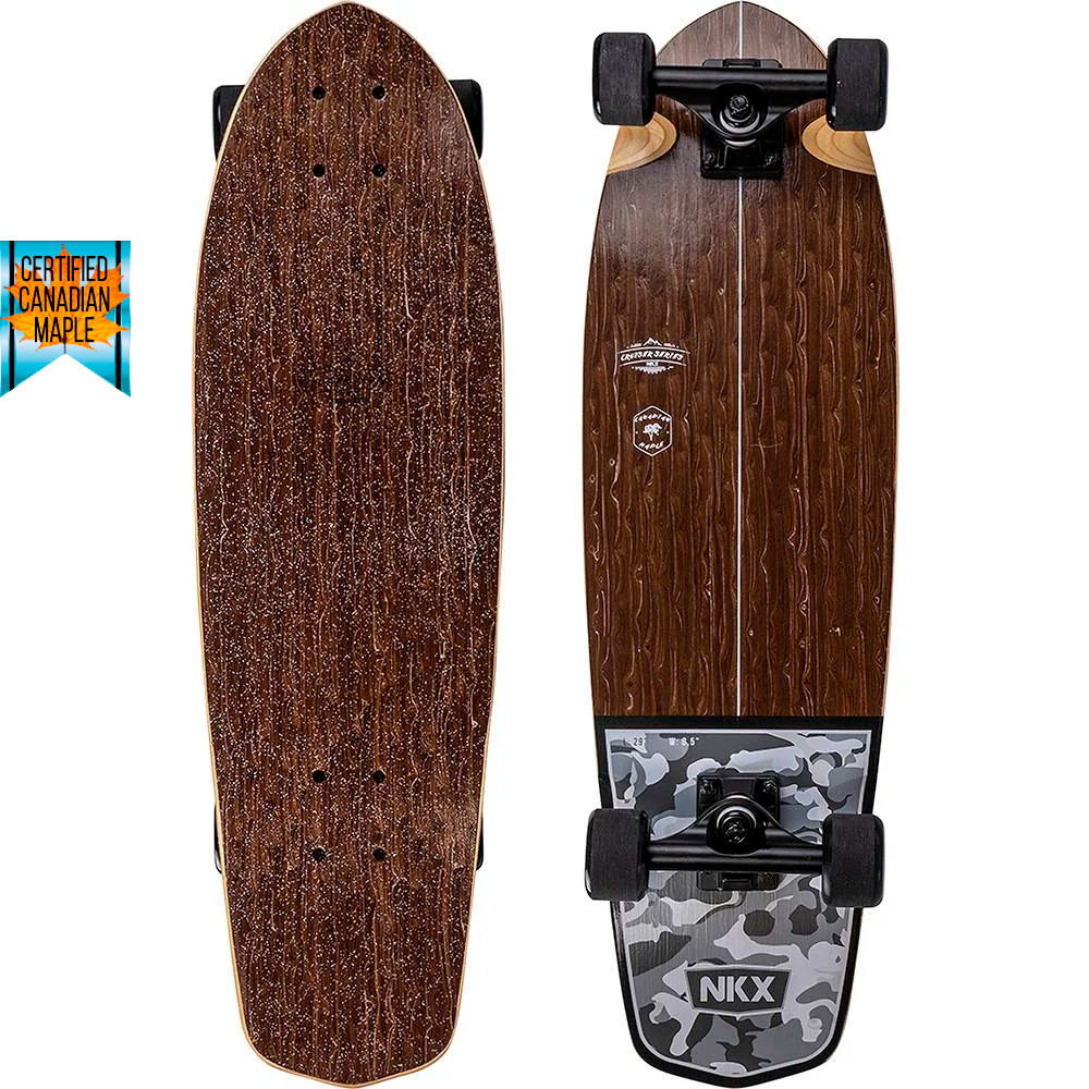 NKX Classic Mini Cruiser Skateboard Series
