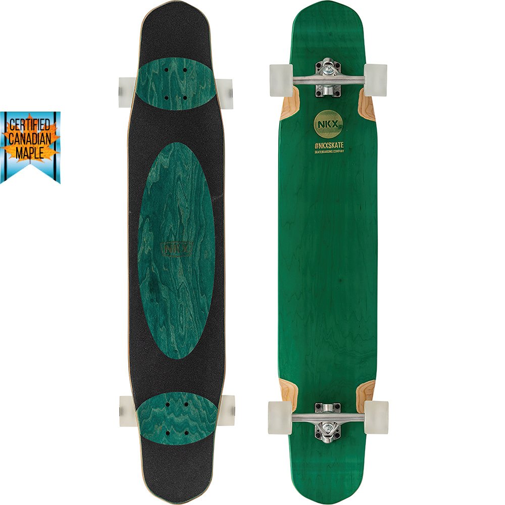 NKX Flagship Dancing Longboard - Main Image