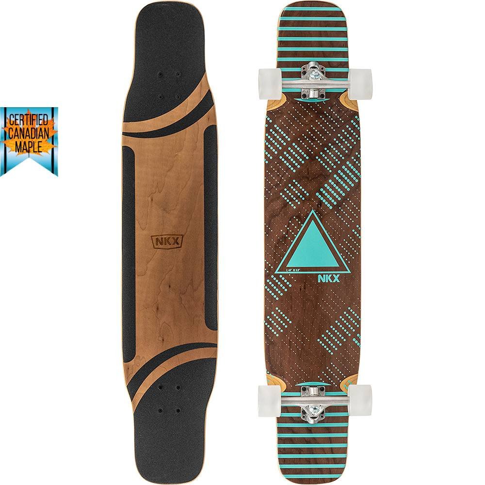 NKX Vegas Dancing Longboard
