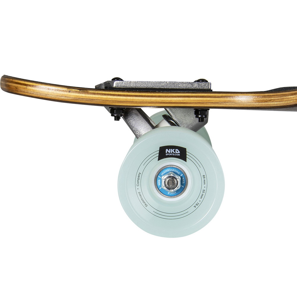 NKX Canadiens Longboard