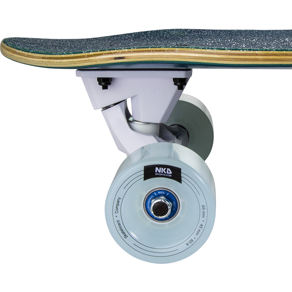 Surf skate nkd top