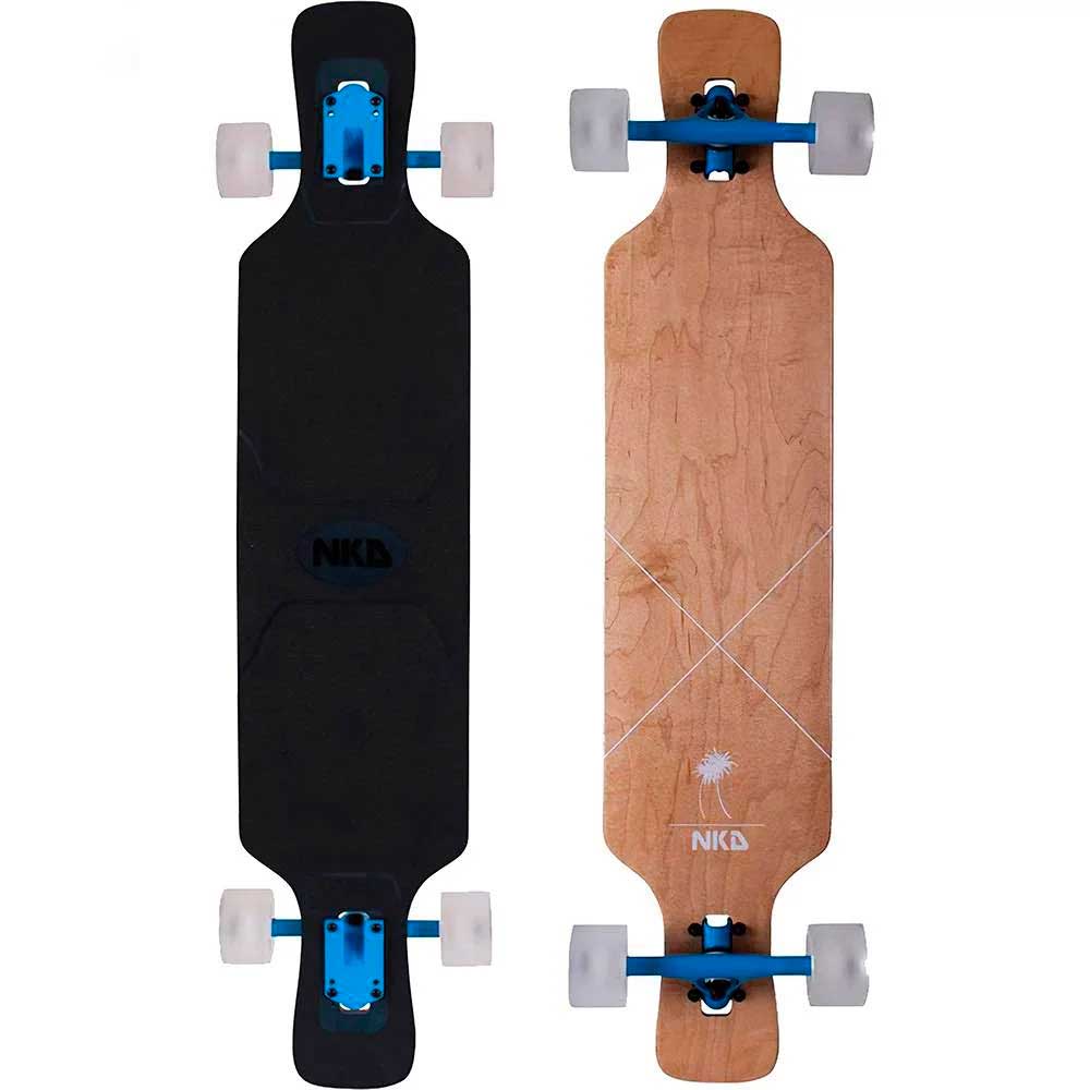 NKX Signature Fiberglass Longboard