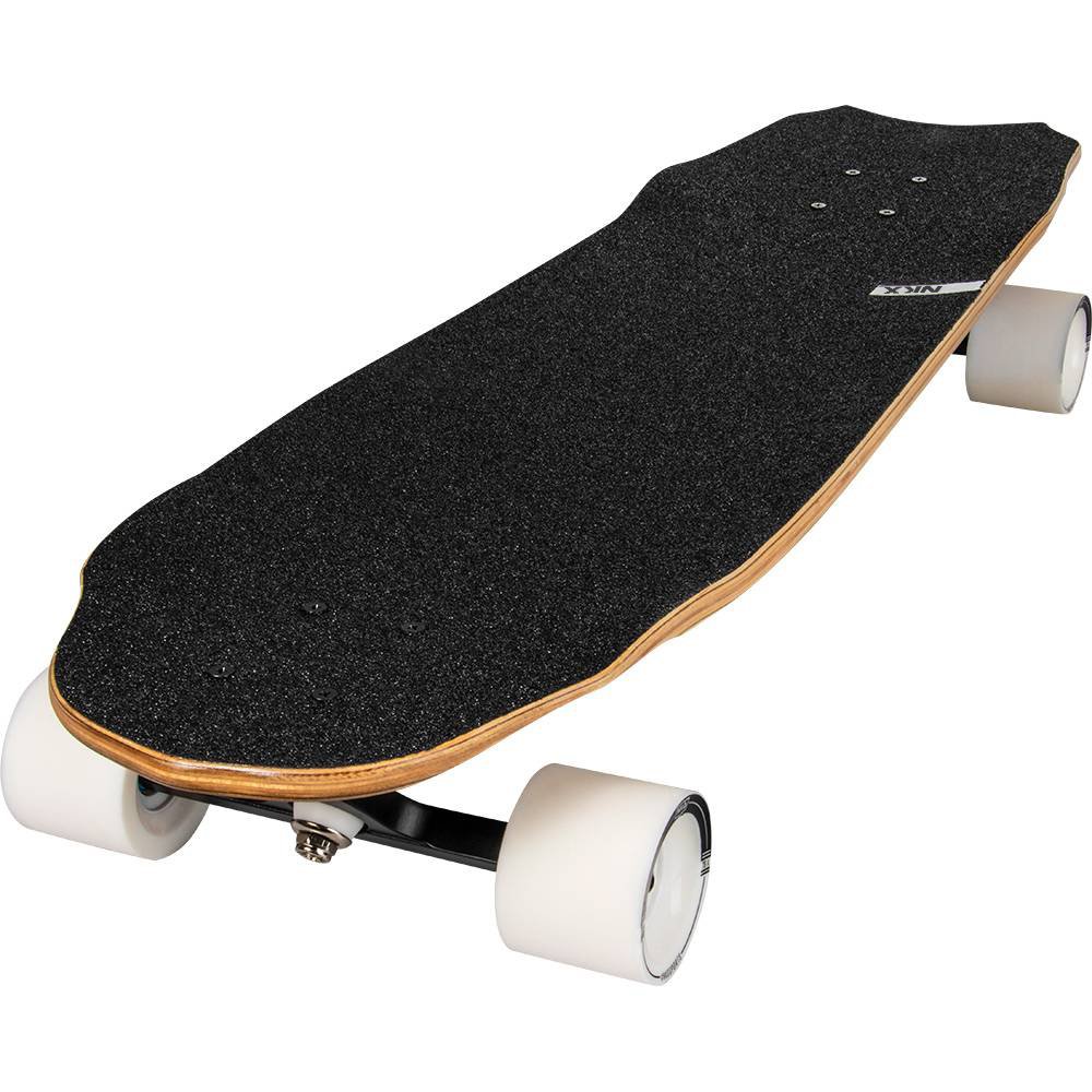 極希少/AOR,CCM◆BRENT LAMB/LIVING PROOF NKX Risk Downhill Longboard