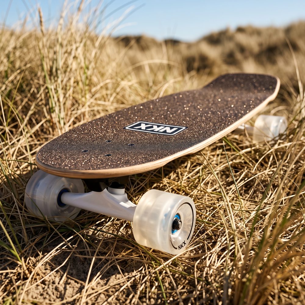 NKX Slater Signature cruiser skateboard 31.3