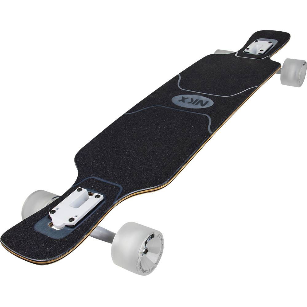 NKX Signature Pro Fiberglass Longboard