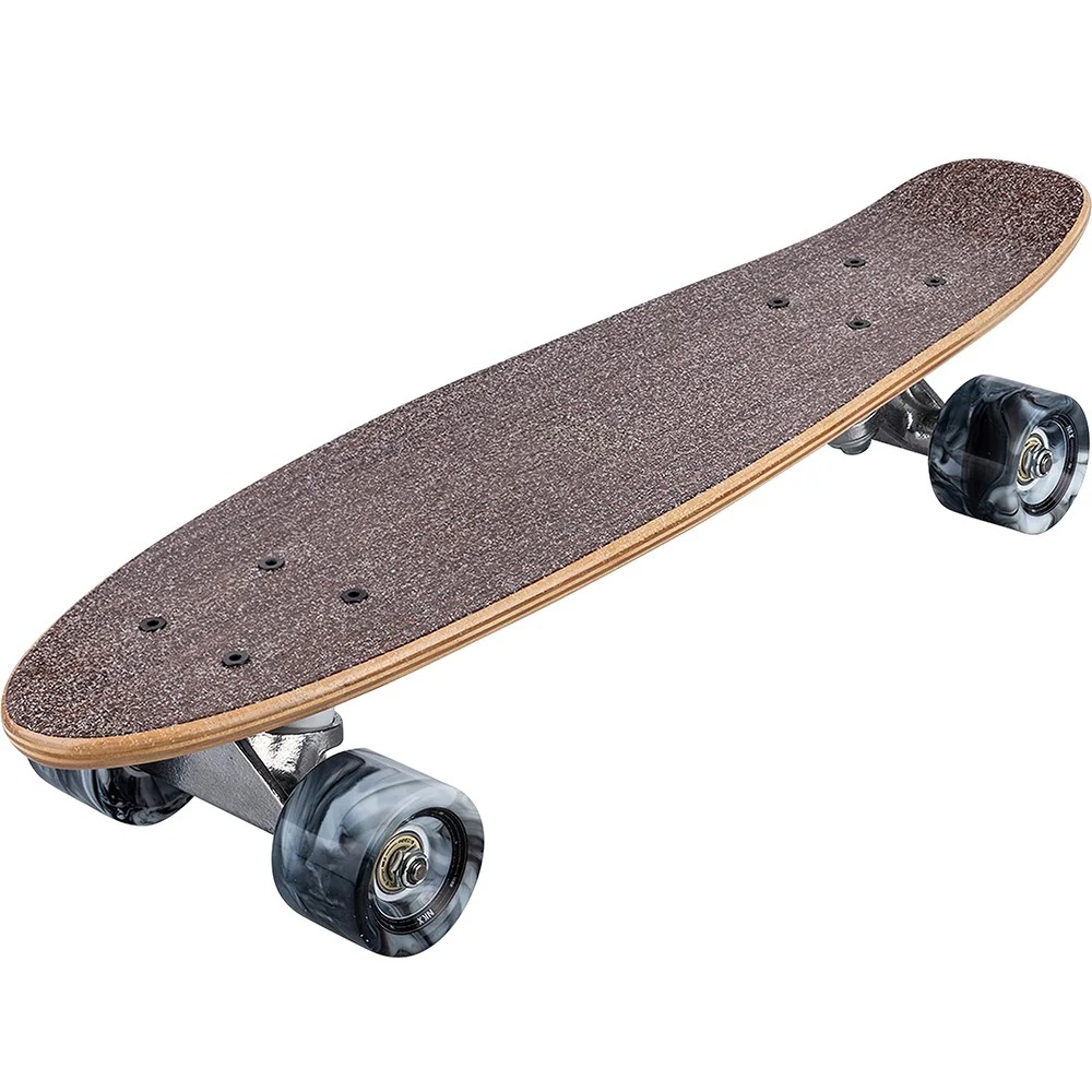 NKX Bones Mini Cruiser Skateboard 22 USA Skate Shop Inc