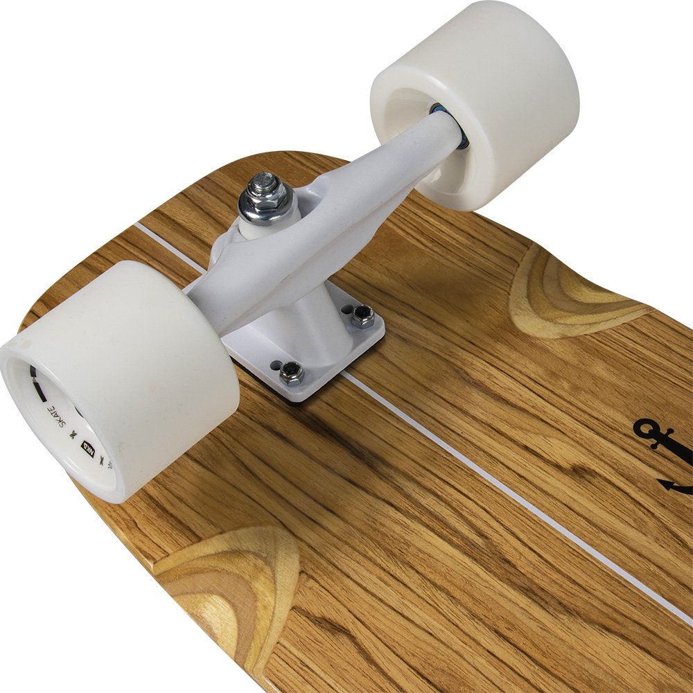 誠実 NKX Wide Surfskate Series スケートボード