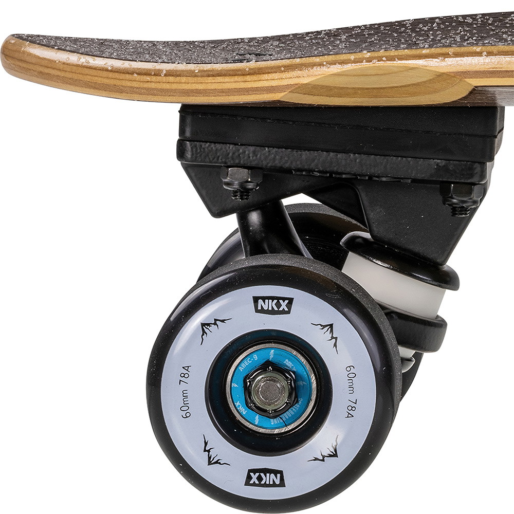 NKX Classic Mini Cruiser Skateboard Series