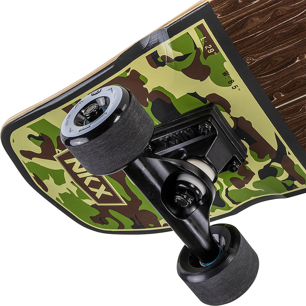 NKX Classic Mini Cruiser Skateboard Series