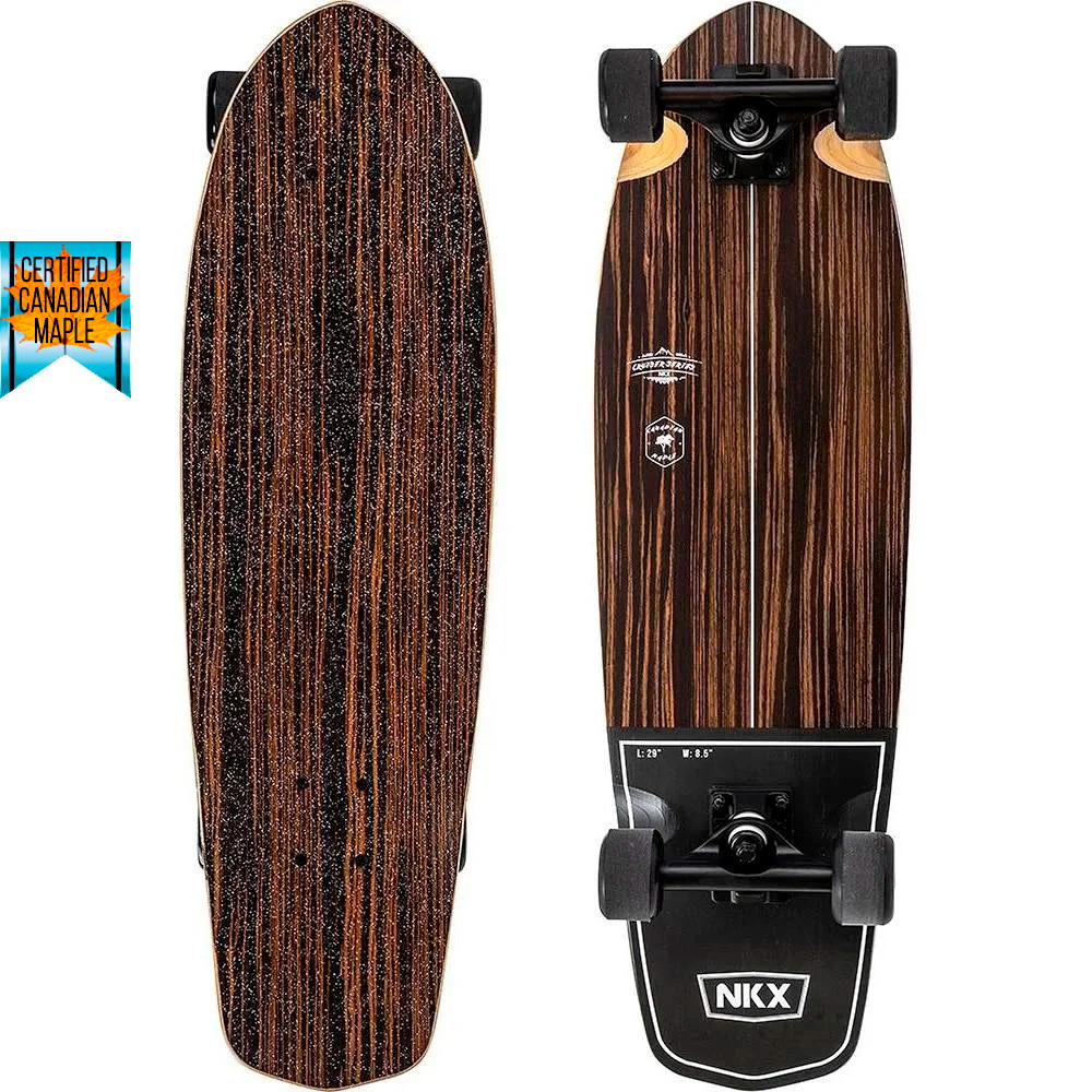 NKX Classic Mini Cruiser Skateboard Series