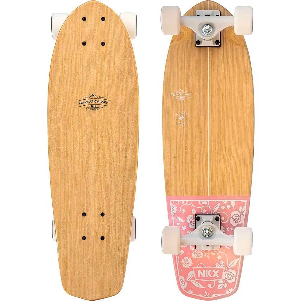 Cruiser Skateboard Palm Dreams 9 Cruiser Skateboard Roxy Cruiser Skateboard Palm Dreams 9 Cruiser Skateboard Roxy