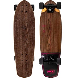 NKX Classic Mini Cruiser Skateboard Series