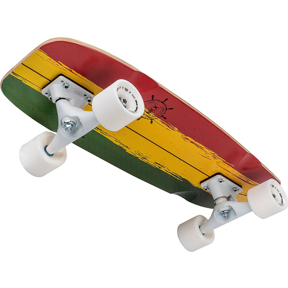 NKX Wide Surfskate Series