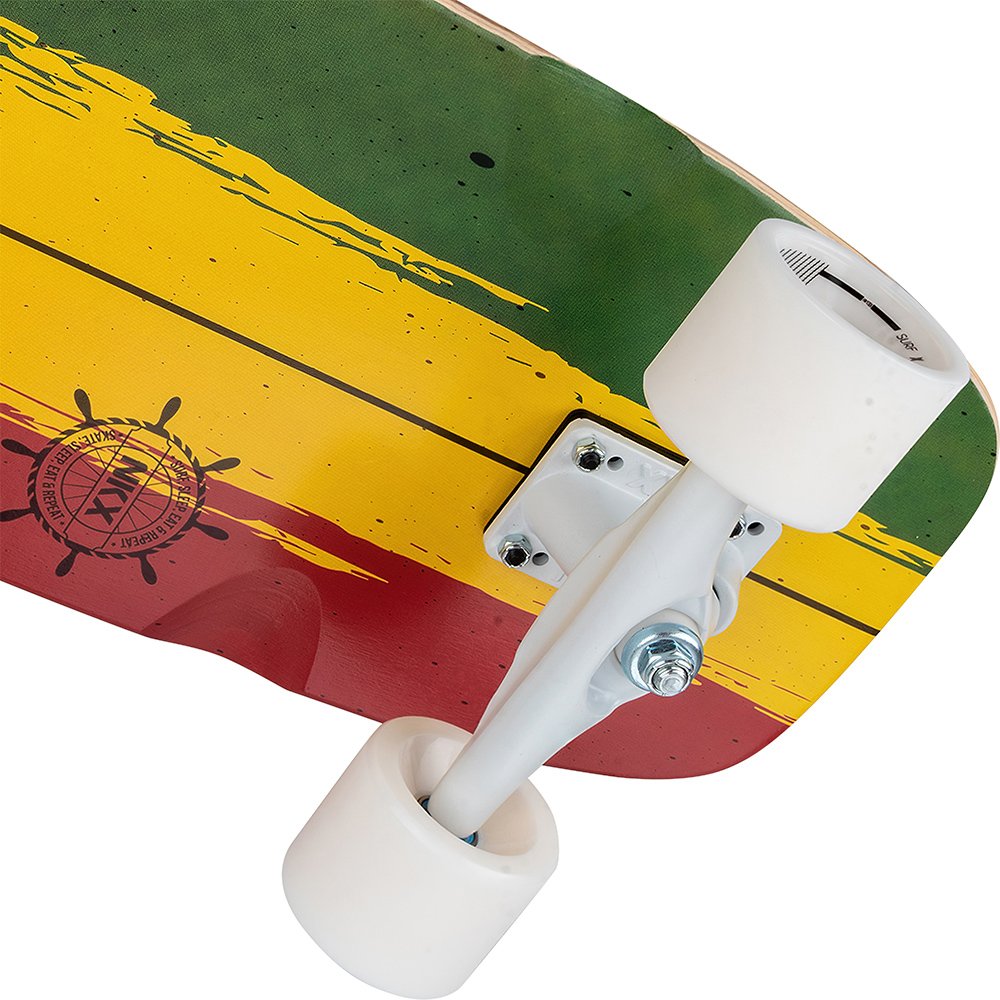 NKX Wide Surfskate Series