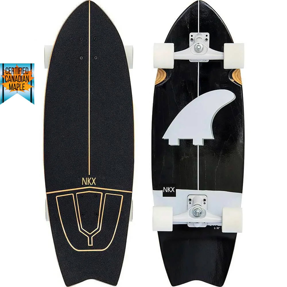 NKX Maverick Surfskate Series