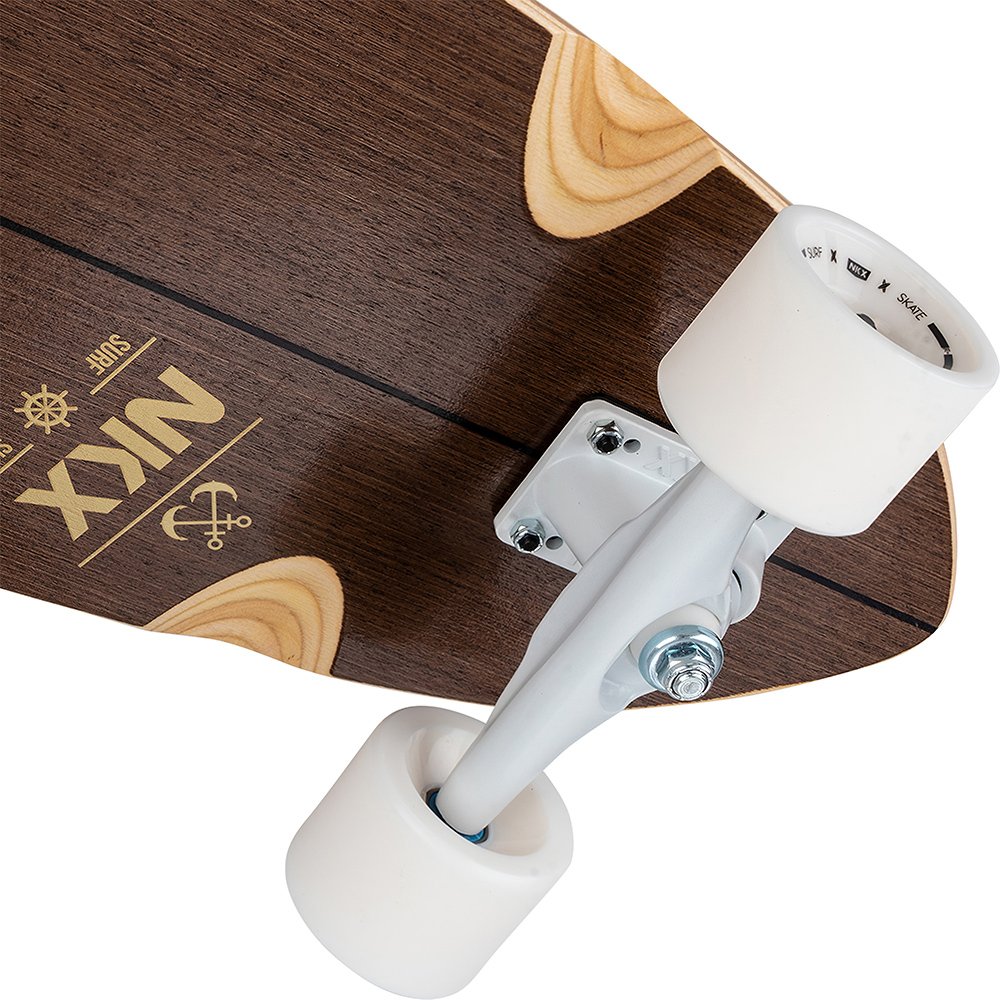 NKX Maverick Surfskate Series