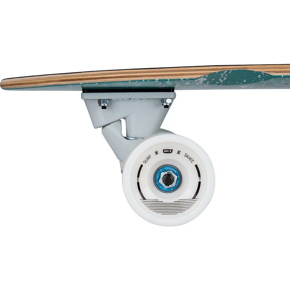 BE SURFY 　PORTERｘBARNEYS NEWYORK　美品 Costway 6' Surfboard Foamie Body Surfing Board W/3 Fins & Leash