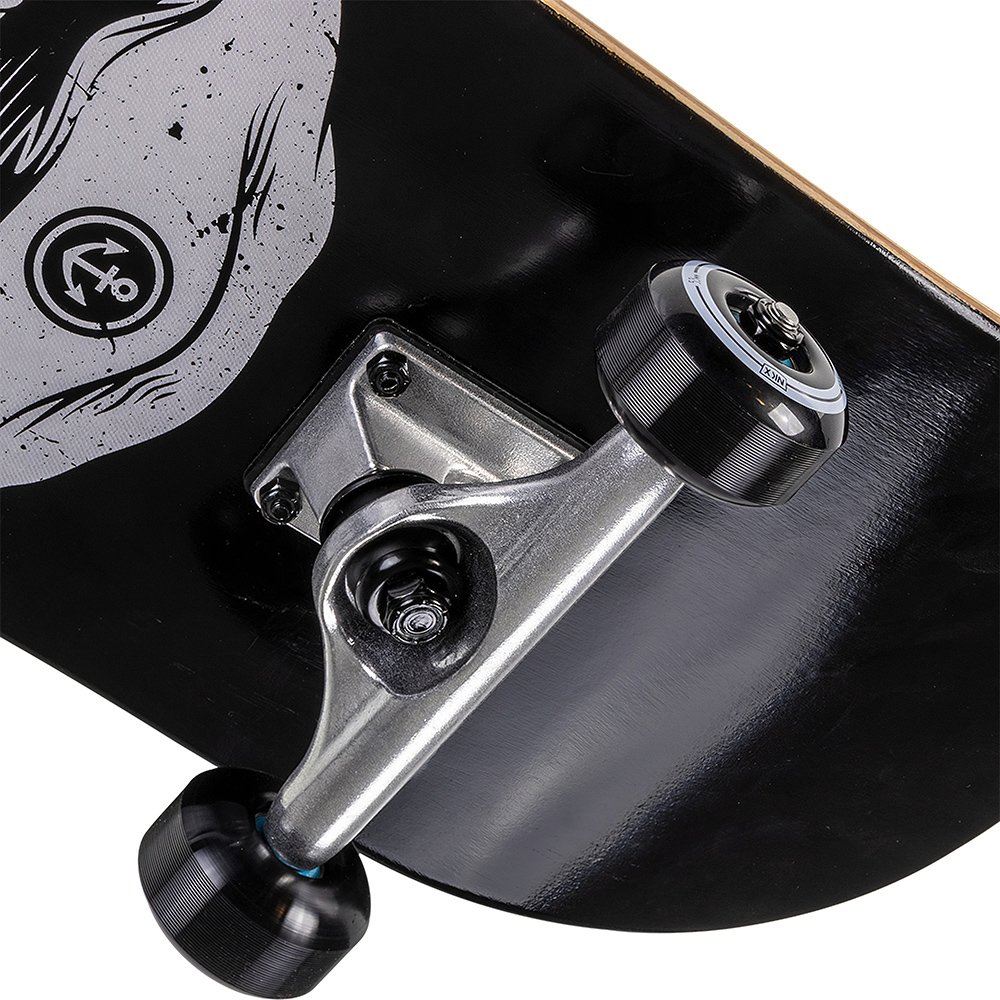 【レア商品】SKATE BOARD MOTOKO & TACHIKOMA Zoo York OG 95 Tag White/Black 8.25