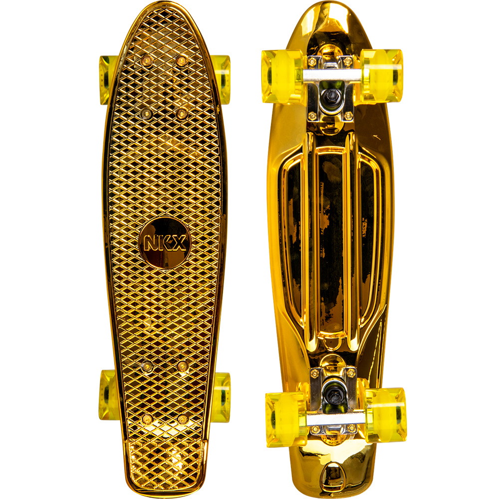 Deluxe skateboard clearance