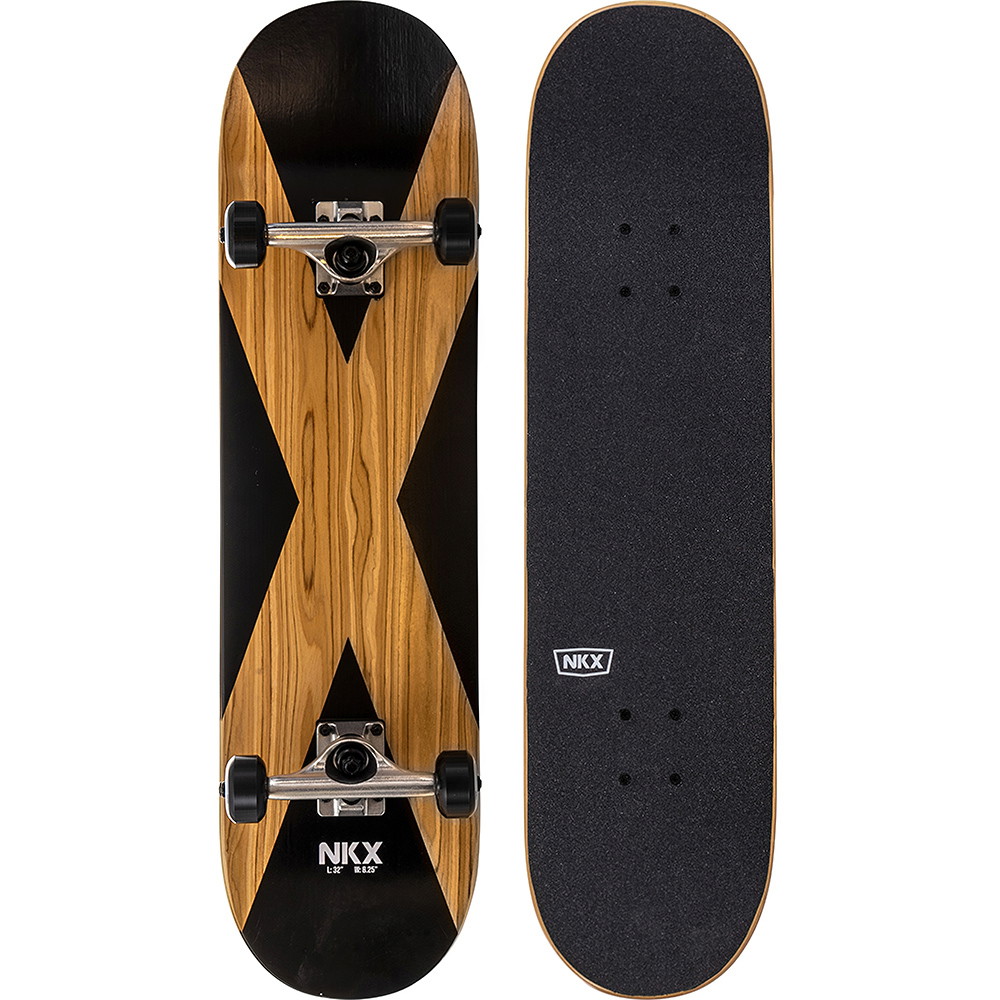 NKX Skate or Die Skateboard