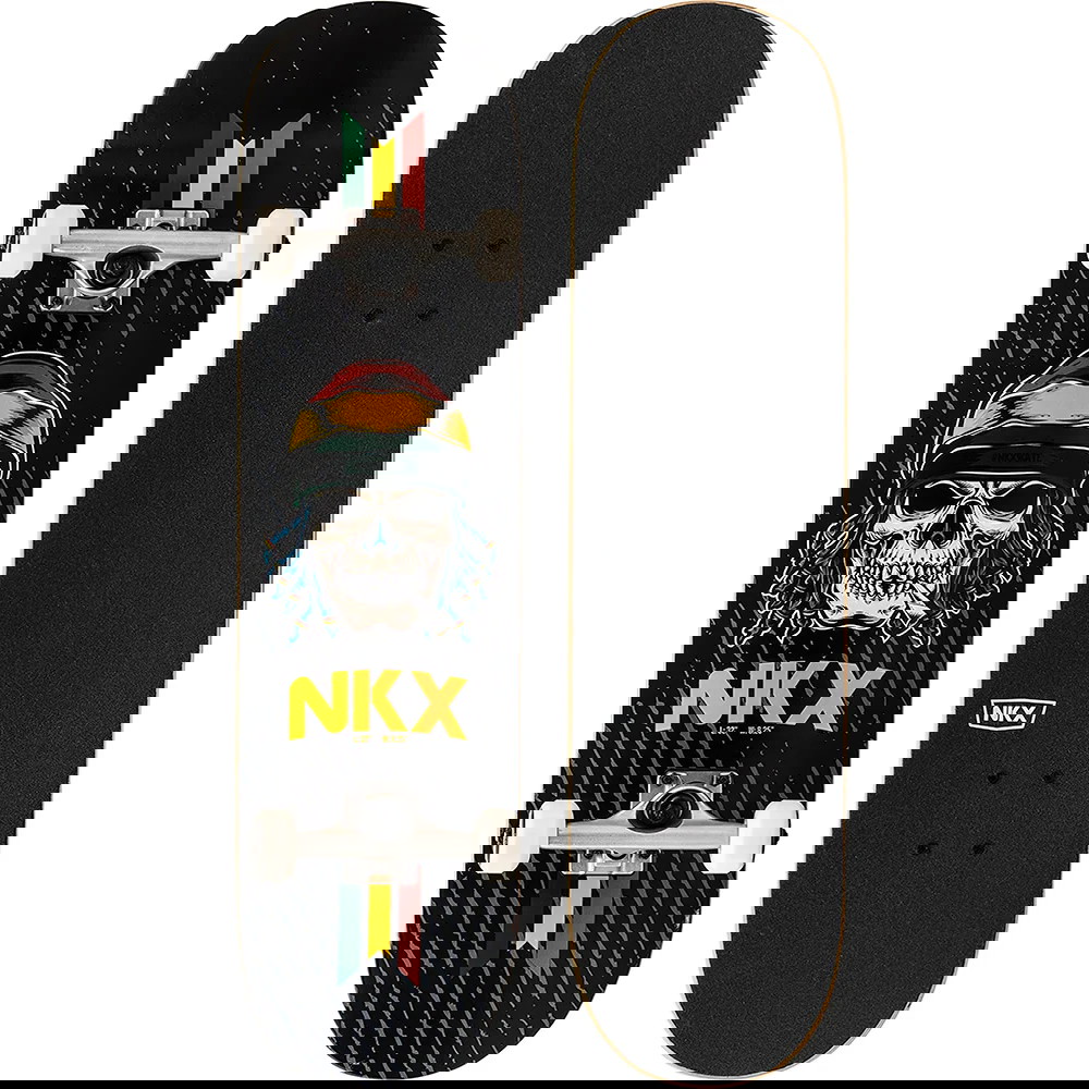 洋書 skateboard skateboard_skateboard_nkx_sign