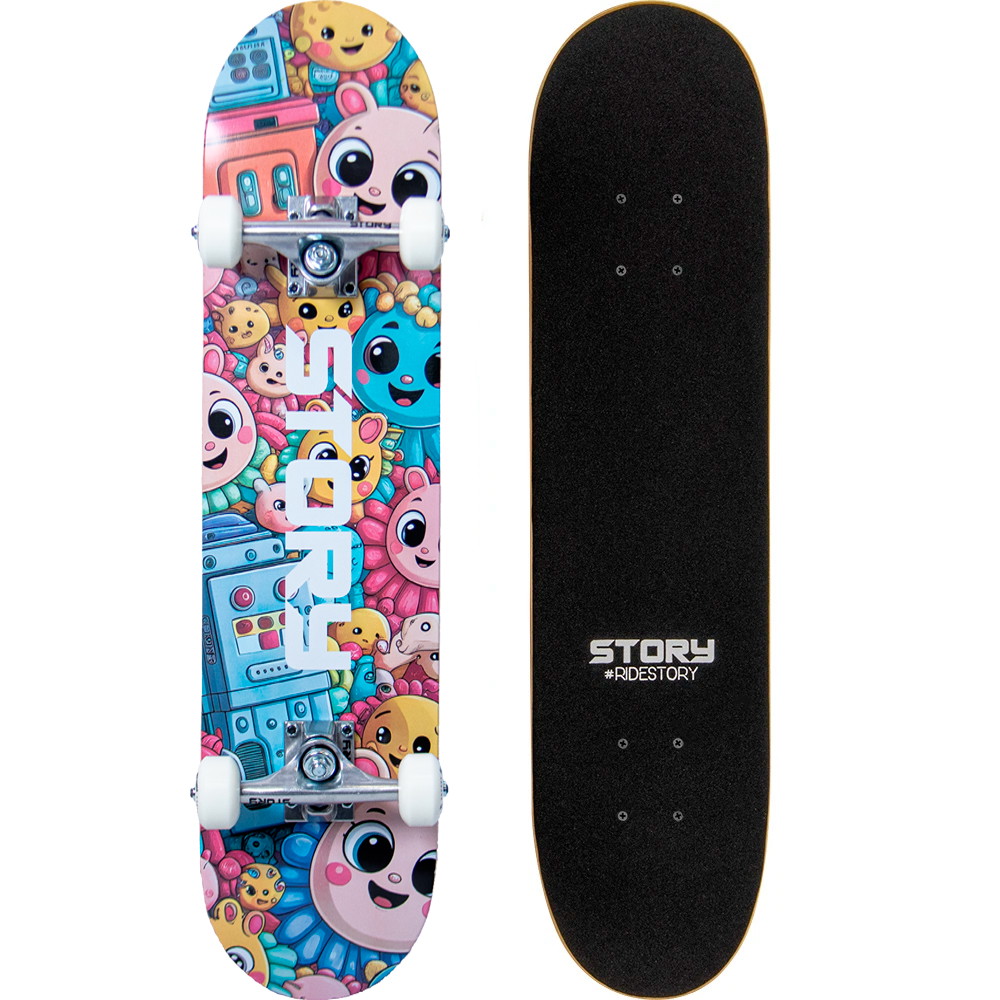 Skateboards, Longboards & Cruisers | USA Skateshop