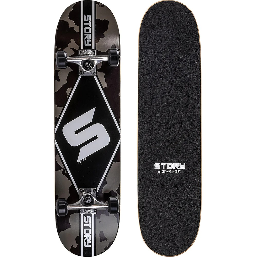 NKX Signature Skateboard NKX Signature Skateboard