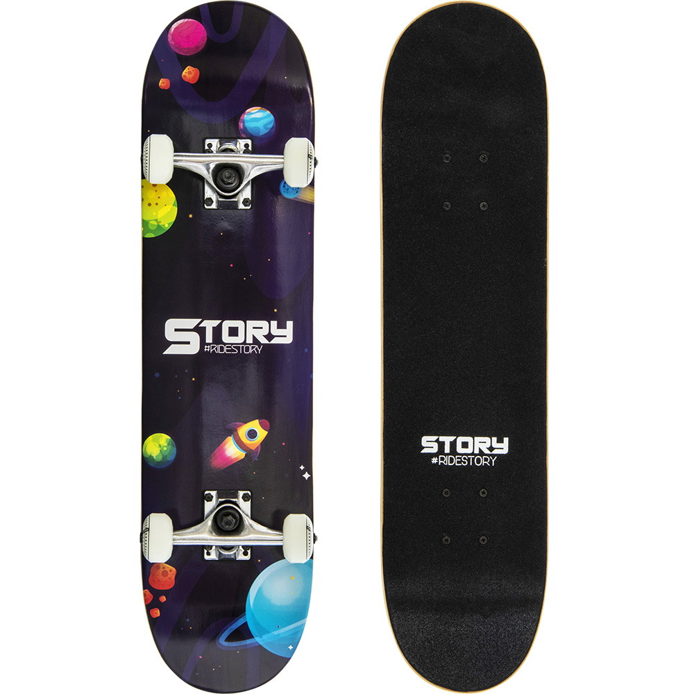 Madsaki 星条旗 Skateboard Midnight Grand Orchestra Skateboard set of 2 Reserved items