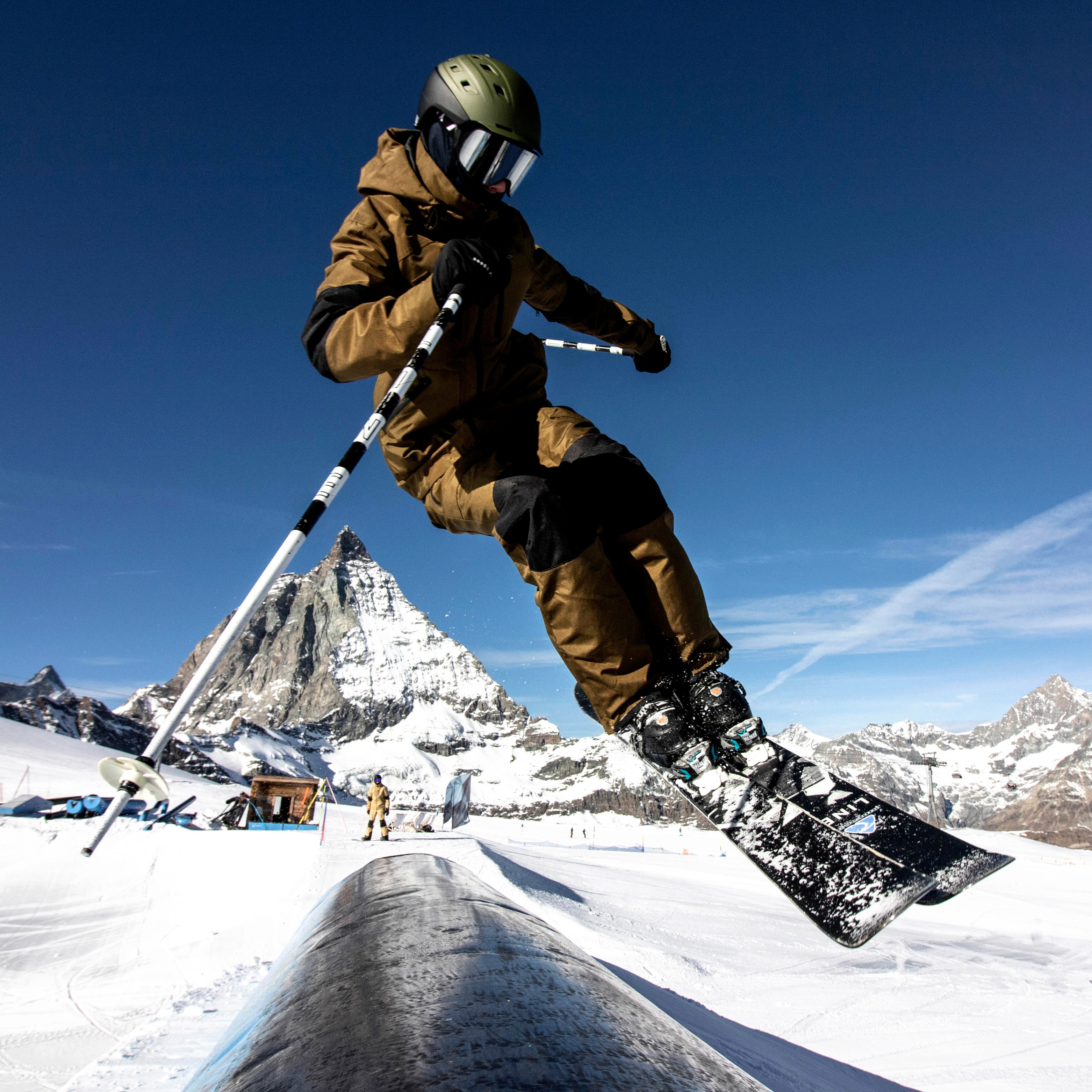 Annox Flight Ski/Snowboard Goggles