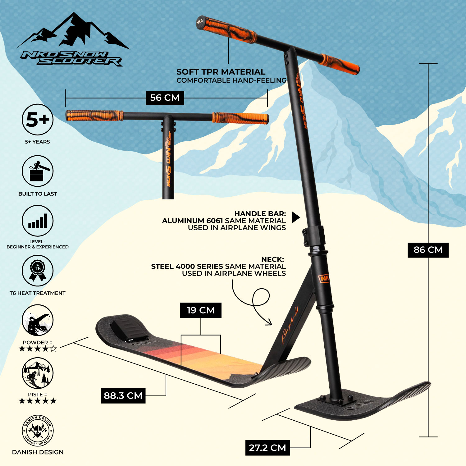 スノーボード scooter etc SCT « PRODUCT « Scooter