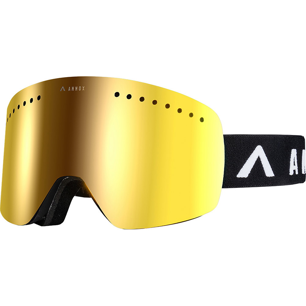 Frameless snowboard goggles shop