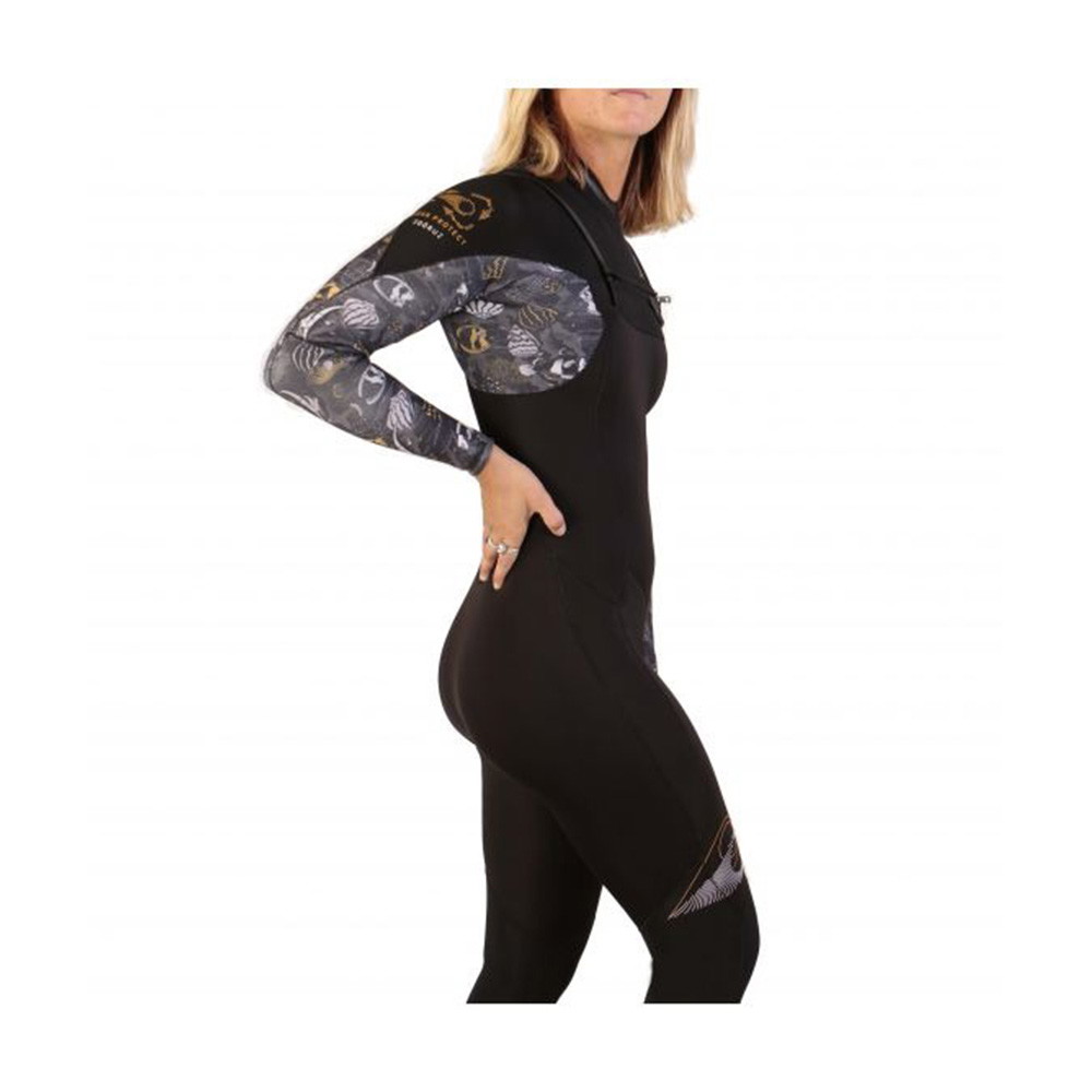 Sooruz DIVINE Women Wetsuit FZ 5/4/3