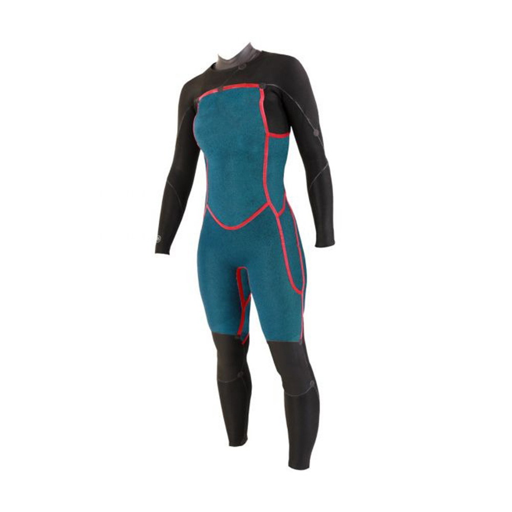 Sooruz DIVINE Women Wetsuit FZ 5/4/3