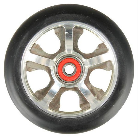 Naked Wheel