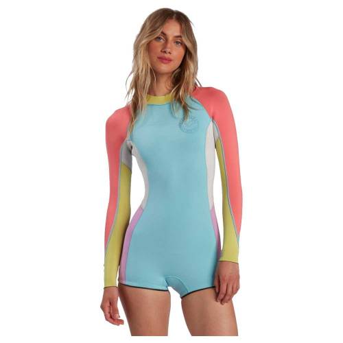 Billabong Spring Fever Women Wetsuit 1mm