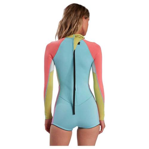 Billabong Spring Fever Women Wetsuit 1mm