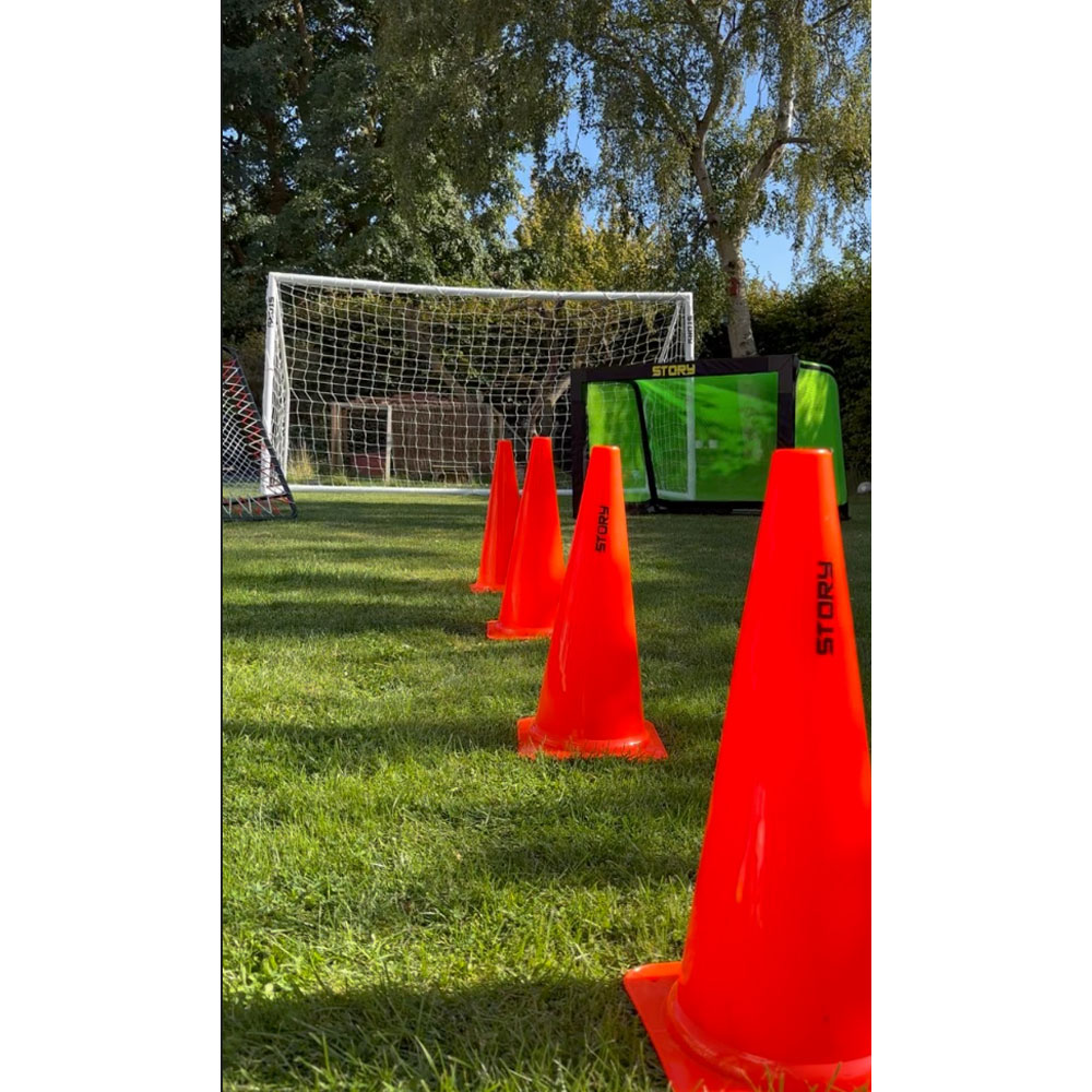 Story NetStrike Soccer Goal