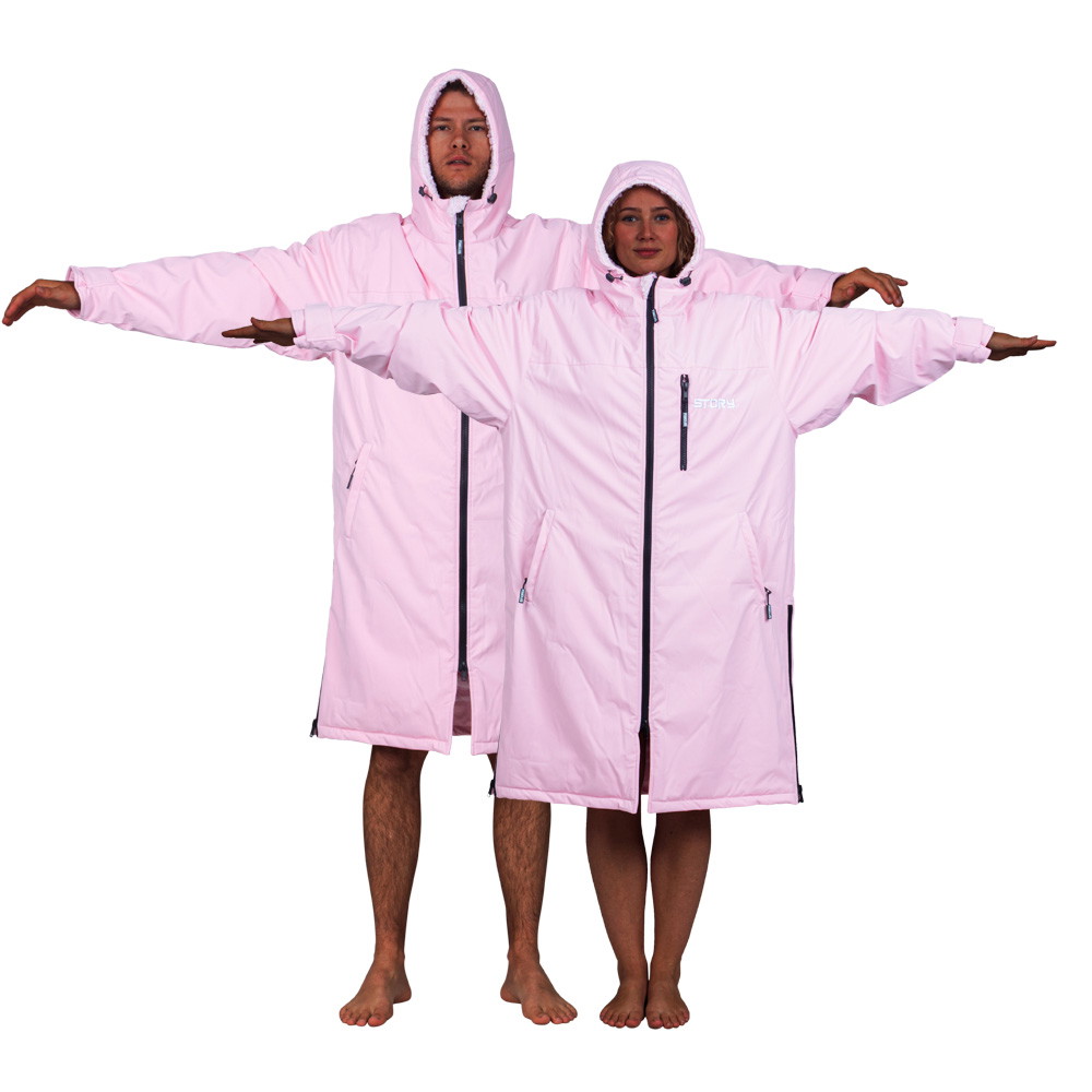Story Change Robe