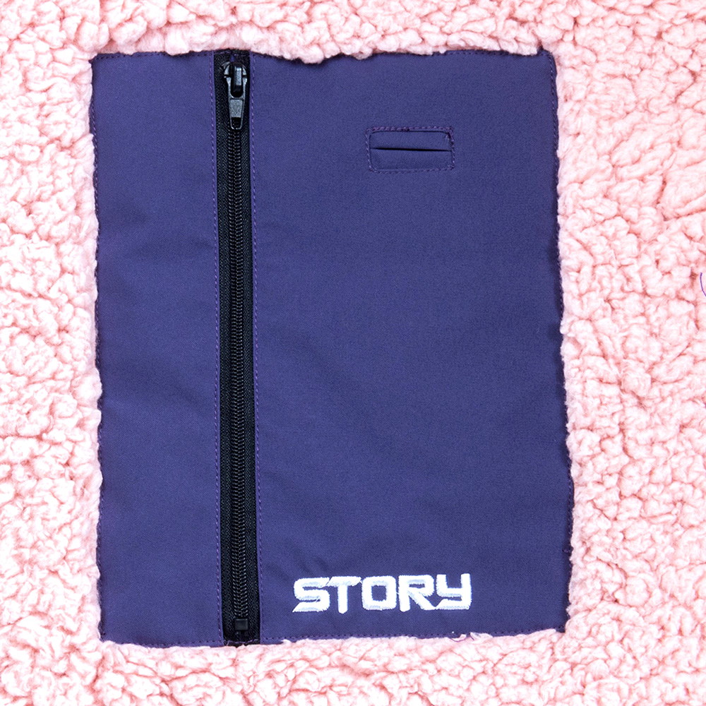 Story Change Robe